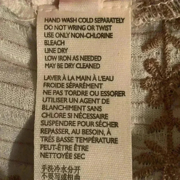 Free People All Roads Lead To You Blouse - Picture 6 of 7